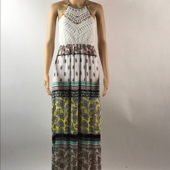 entro Dresses & Skirts - ENTRO MAXI DRESS-RETAIL-SIZE LARGE